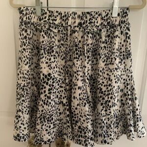 THE CUTEST FLIRTY SKIRT